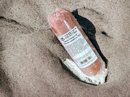 Kalkoen haring makreel 1 kilo verpakking